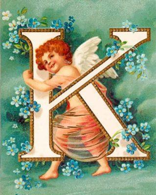 Cute cherub painting by numbers.jpeg