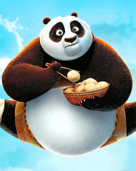 Cute kung fu panda painting by numbers.jpeg