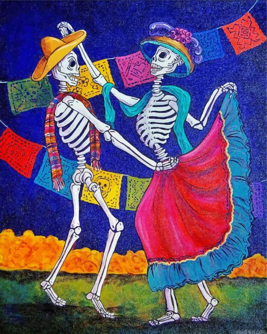 Dancing skulls painting by numbers.jpeg