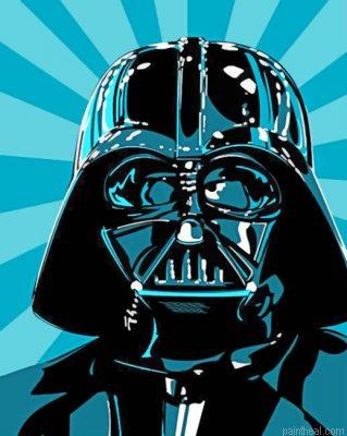 Darth vader illustration painting by numbers.jpeg