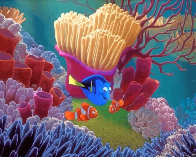 Disney finding nemo painting by numbers.jpeg