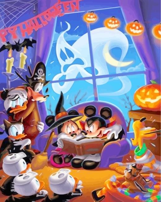 Disney halloween painting by numbers.jpeg