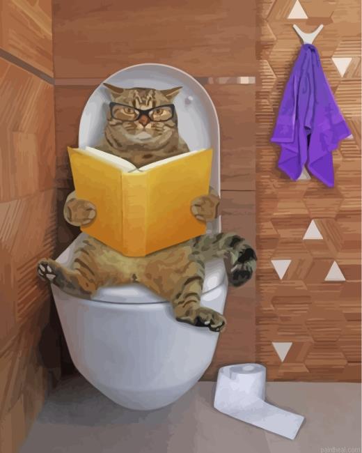 Dog on toilet painting by numbers.jpeg
