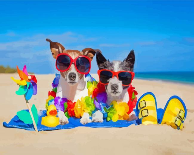 Dogs in beach painting by numbers.jpeg