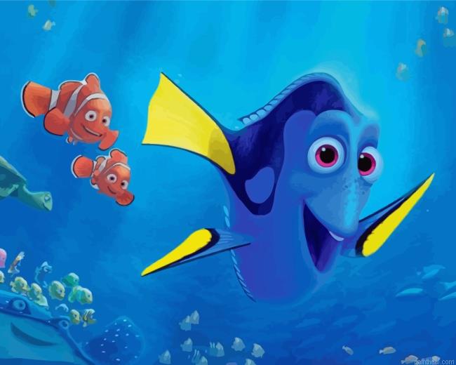 Dory and nemo painting by numbers.jpeg