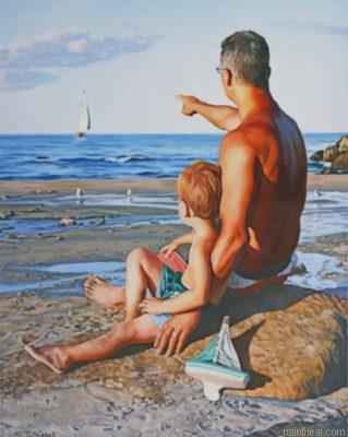 Father and son enjoying the summer painting by numbers.jpeg