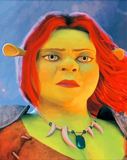 Fiona shrek painting by numbers.jpeg