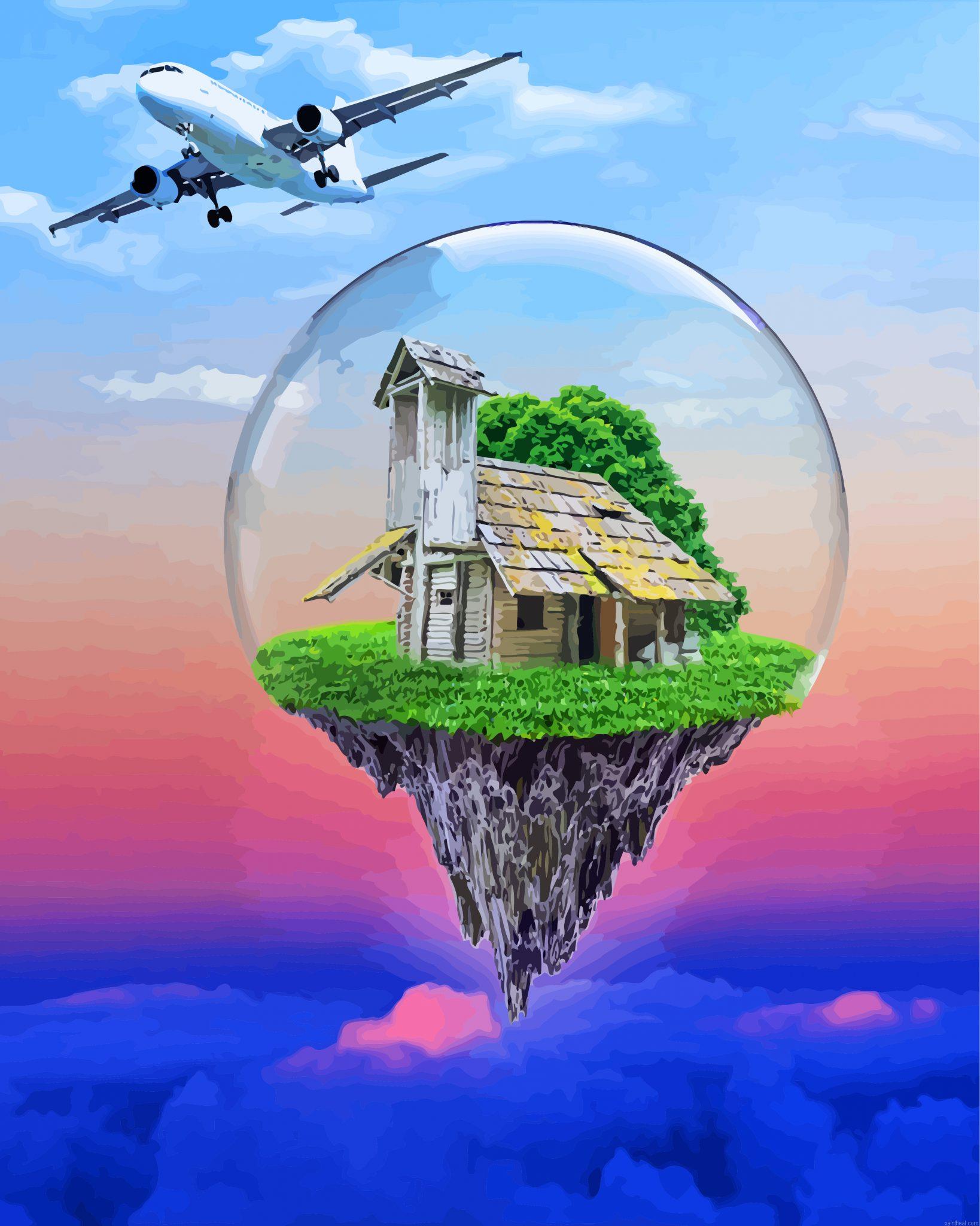 Floating island painting by numbers.jpeg