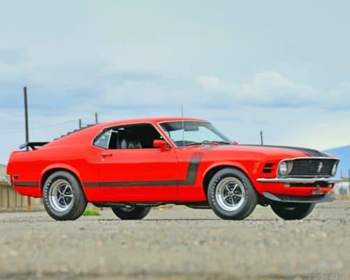 Ford mustang boss painting by numbers.jpeg