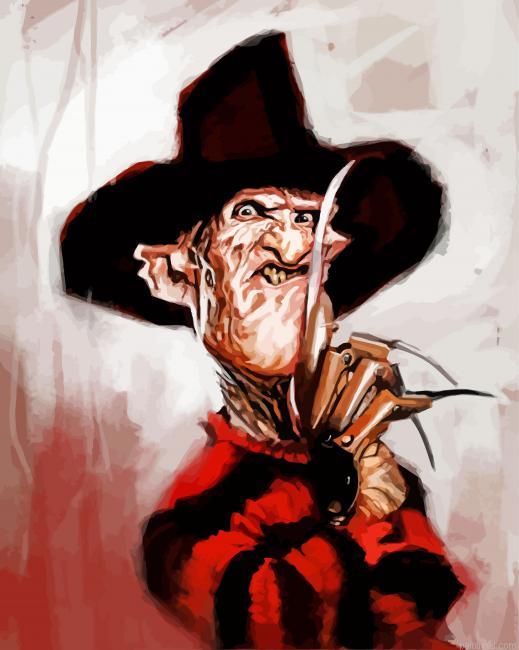 Freddy krueger painting by numbers.jpeg