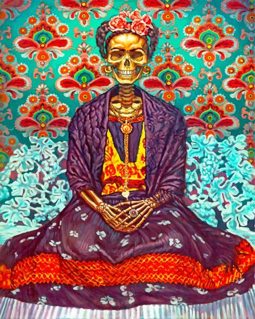 Frida skull painting by numbers.jpeg