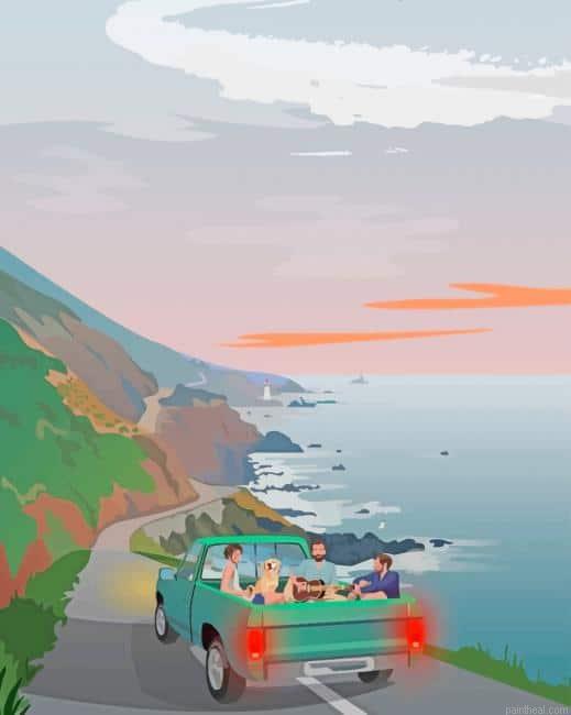Friends trip painting by numbers.jpeg