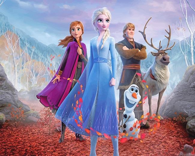 Frozen animation painting by numbers.jpeg