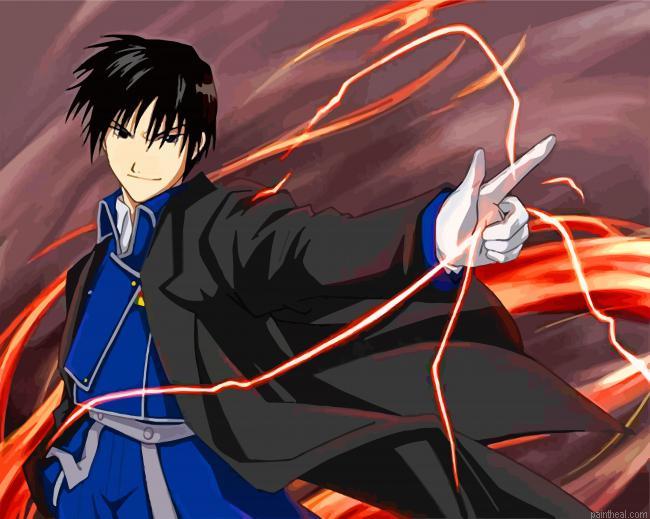 Fullmetal alchemist roy painting by numbers.jpeg