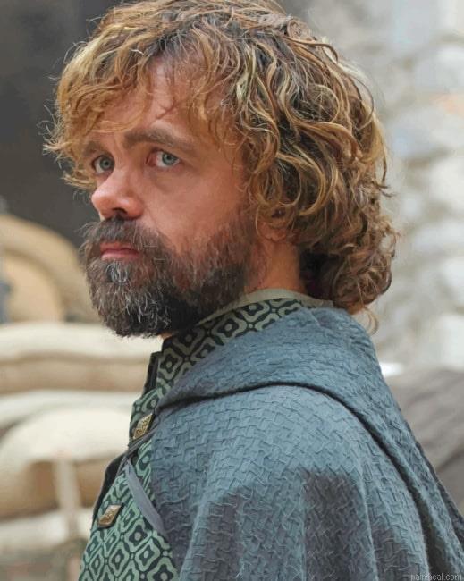 Game of thrones tyrion lannister painting by numbers.jpeg