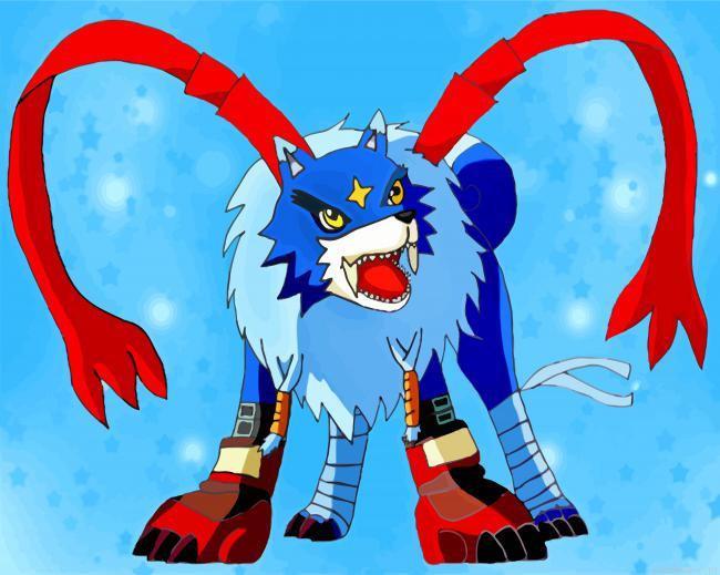 Gaomon digimon painting by numbers.jpeg