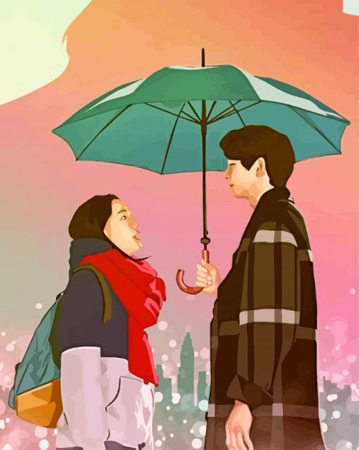 Goblin kdrama painting by numbers.jpeg