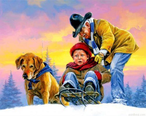 Grandfather and son painting by numbers.jpeg