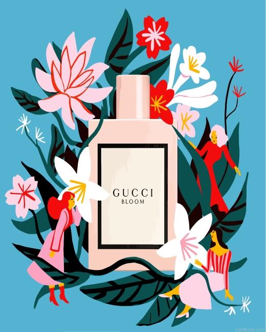 Gucci perfume painting by numbers.jpeg