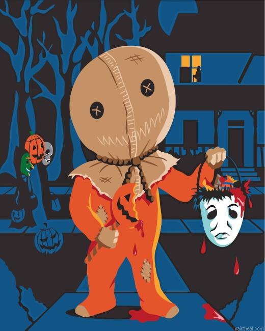 Halloween trick r treat painting by numbers.jpeg