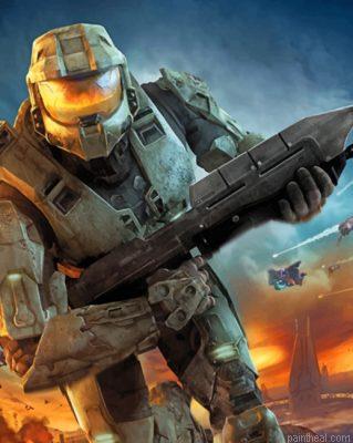 Halo gaming painting by numbers.jpeg