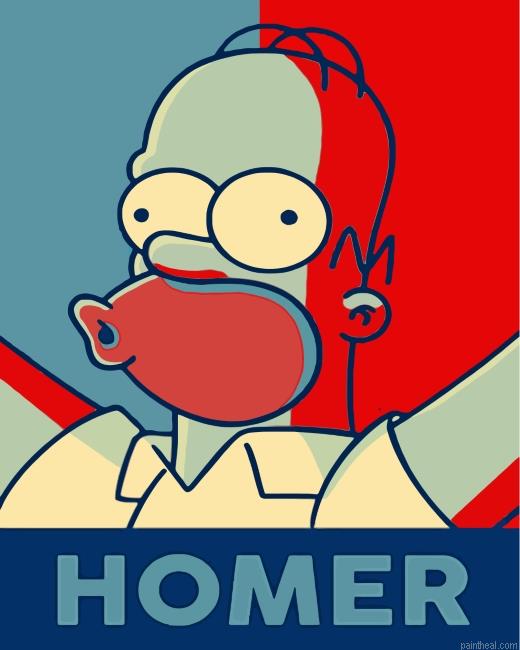 Homer simpson painting by numbers.jpeg