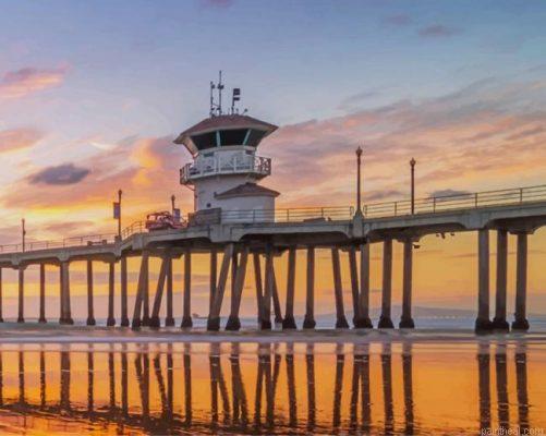 Huntington beach pier painting by numbers.jpeg