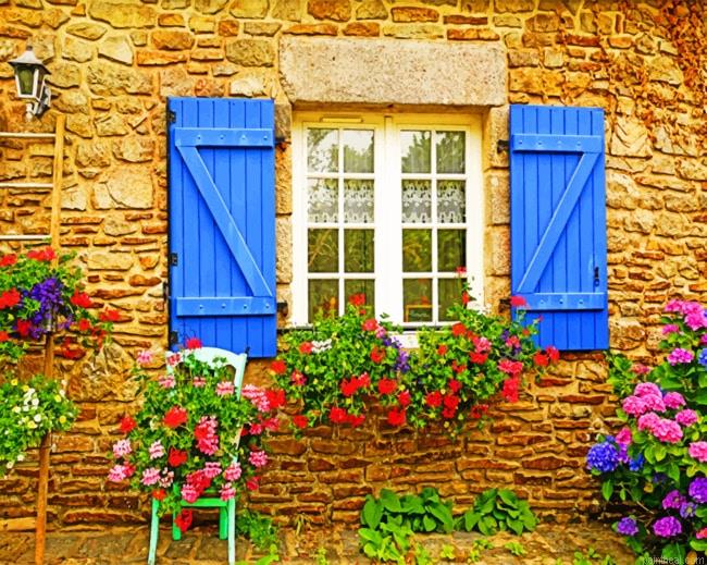 Hydrangea flowers painting by numbers.jpeg