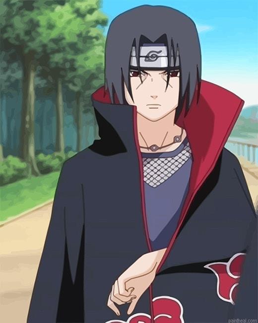 Itachi uchiha painting by numbers.jpeg