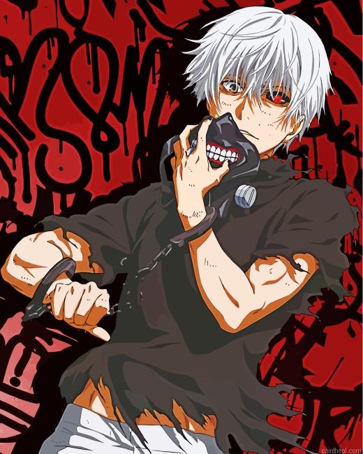 Kaneki ken tokyo painting by numbers.jpeg