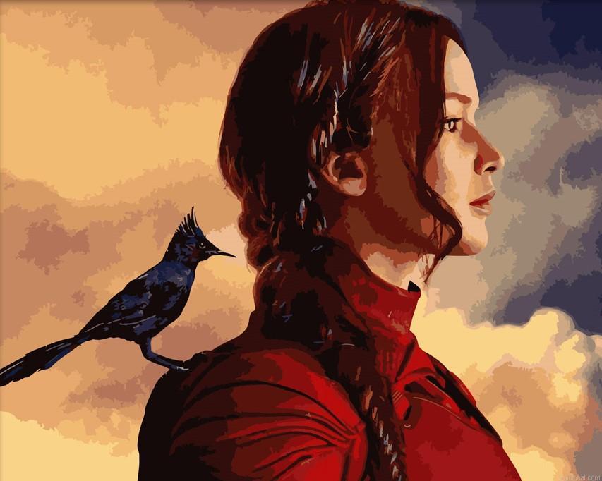 Katniss everdeen painting by numbers.jpeg