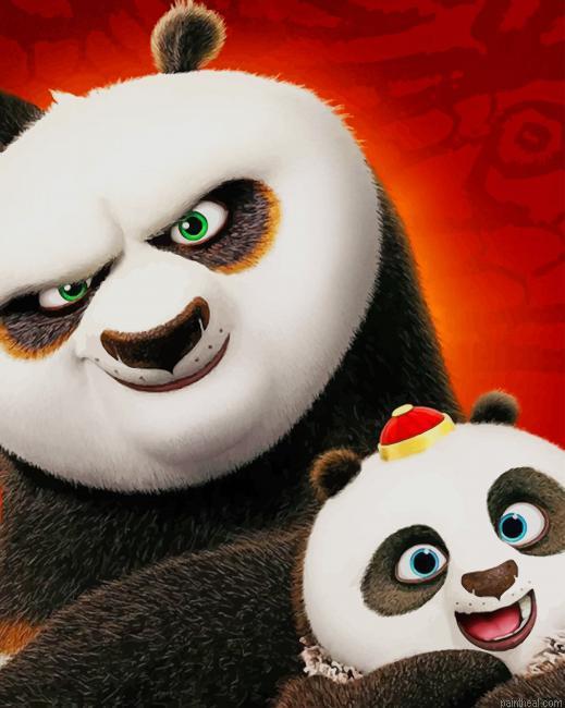 Kung fu panda disney painting by numbers.jpeg
