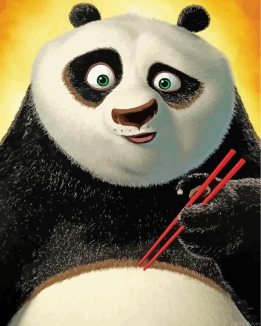 Kung fu panda painting by numbers.jpeg