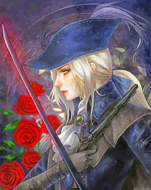 Lady maria art painting by numbers.jpeg