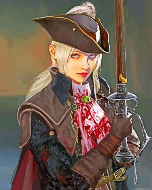 Lady maria of the astral clocktower painting by numbers.jpeg