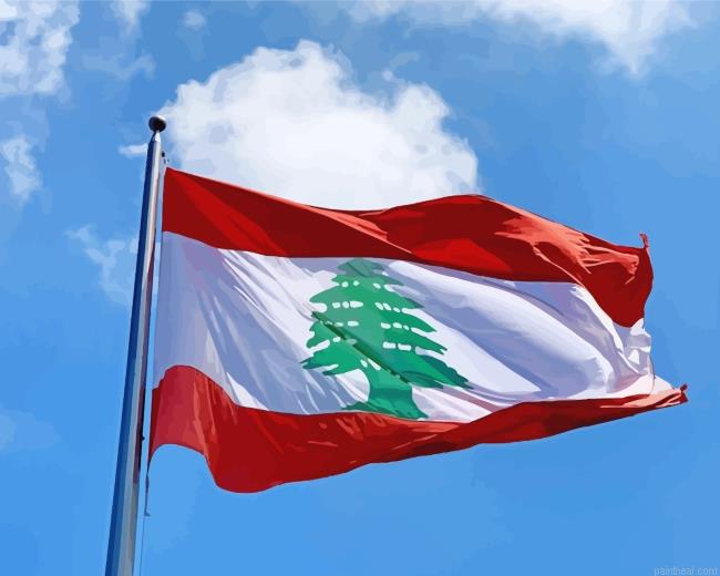 Lebanon flag painting by numbers.jpeg