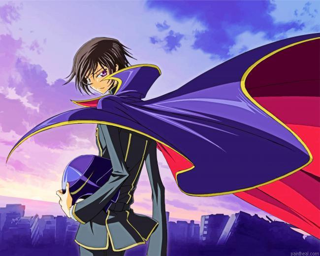 Lelouch lamperouge painting by numbers.jpeg