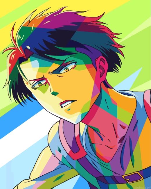 Levi pop art painting by numbers.jpeg