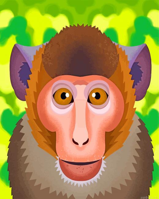 Macaque monkey painting by numbers.jpeg