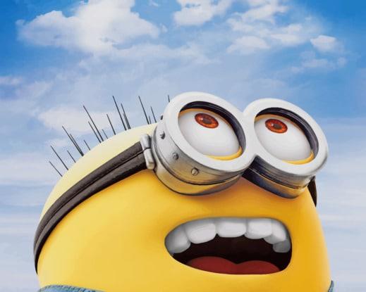 Minions cartoon bob the minion painting by numbers.jpeg