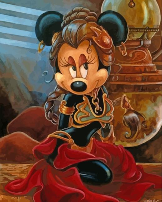 Minnie mouse painting by numbers.jpeg
