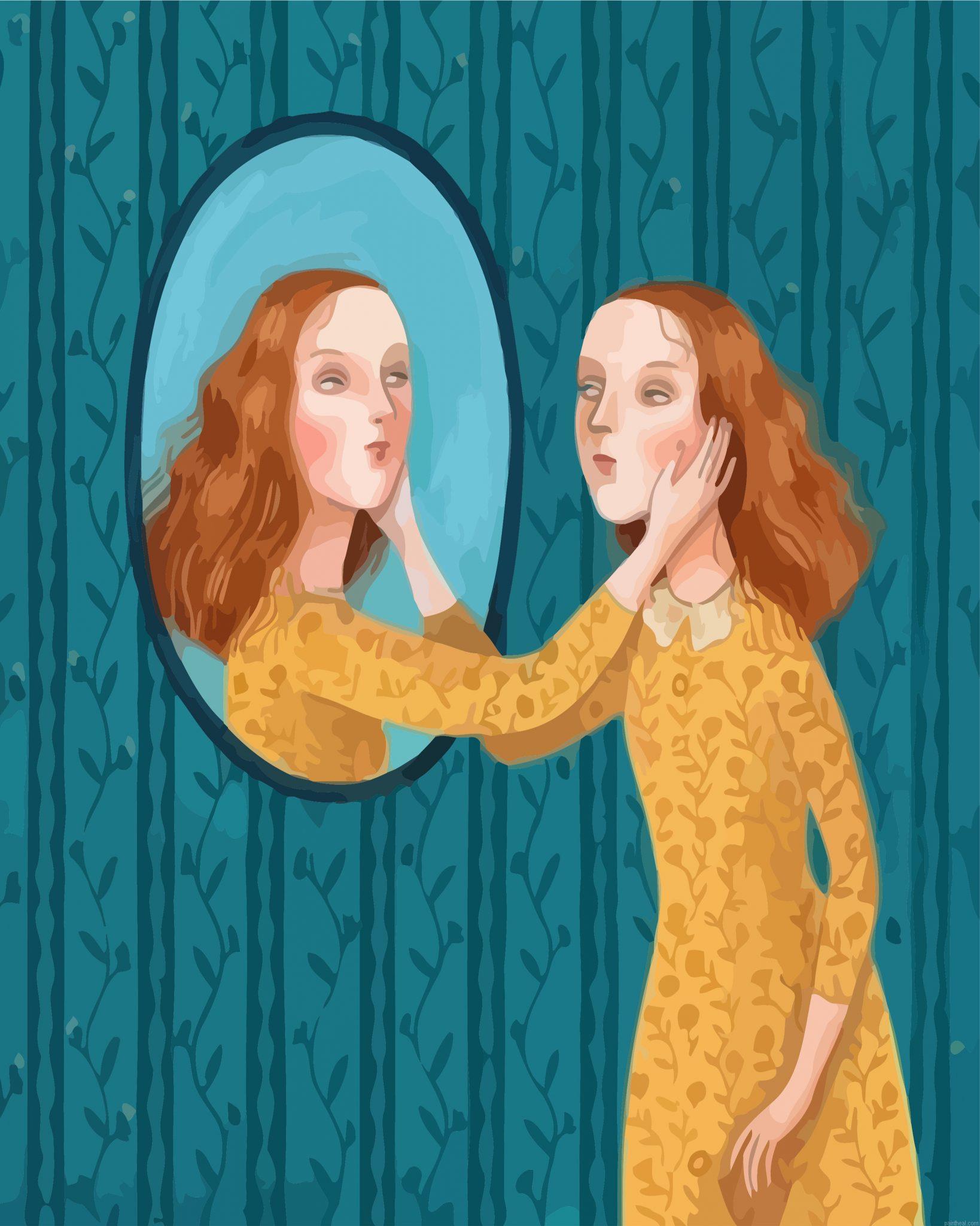 Mirror self love painting by numbers.jpeg