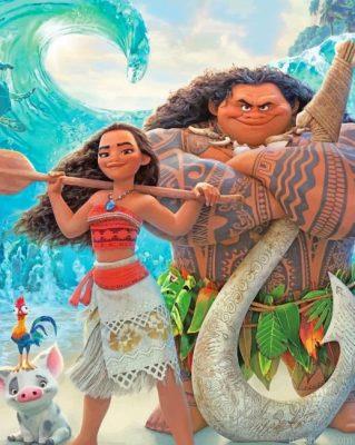 Moana and chief tui painting by numbers.jpeg