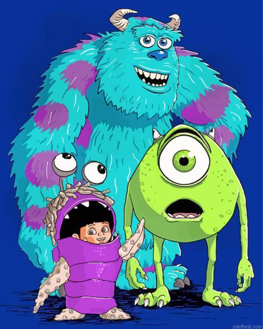 Monster university painting by numbers.jpeg