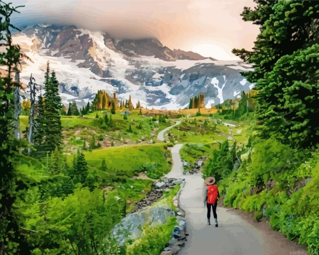 Mt rainier hiking trails painting by numbers.jpeg