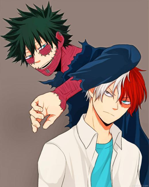 My hero academia painting by numbers.jpeg