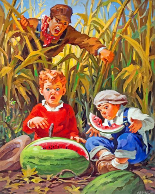 Naughty boys painting by numbers.jpeg