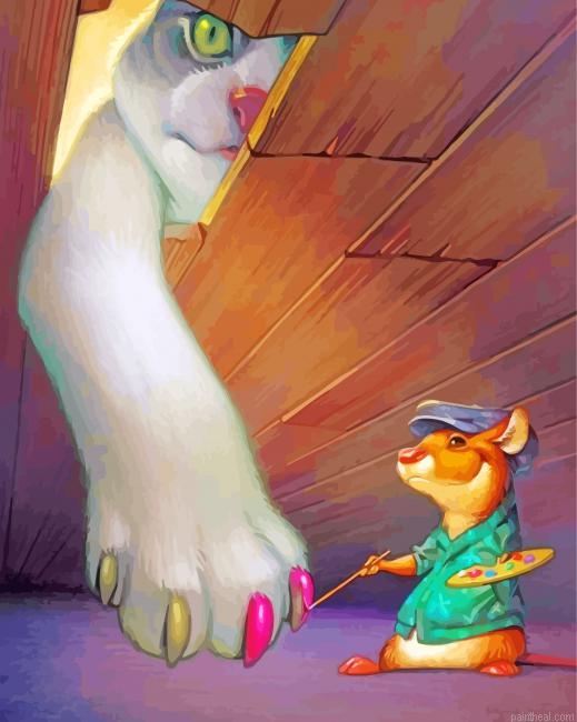 Naughty mouse painting by numbers.jpeg