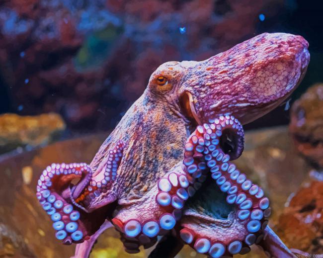 Octopus animal painting by numbers.jpeg