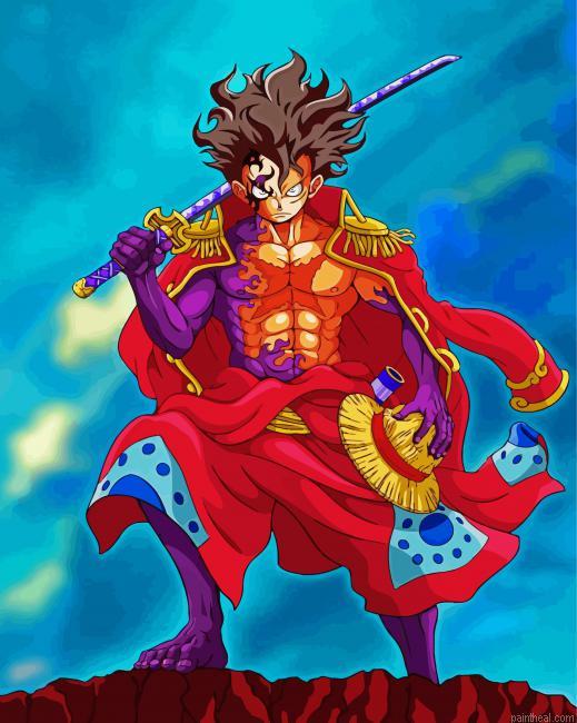 One piece anime painting by numbers.jpeg